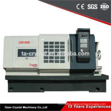 large diameter metal spinning cnc lathe machinery CK6180B